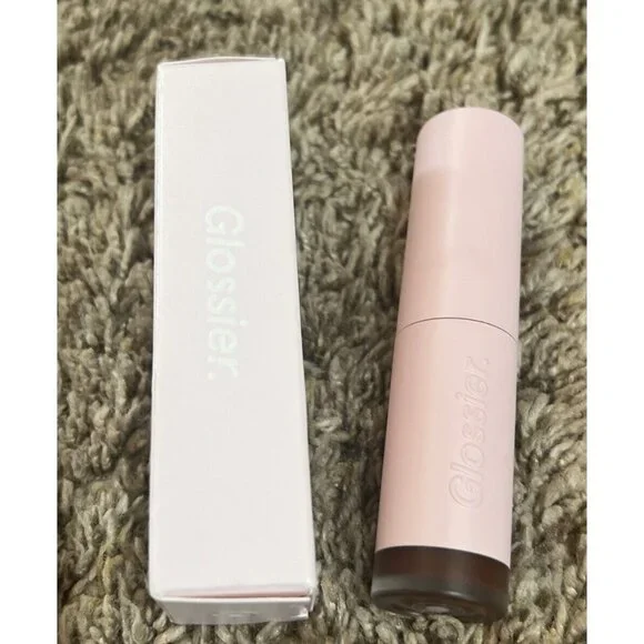 New In Box Glossier G Suit Soft Touch Lip Creme -DRIVE- 6 mL / .20 Fl Oz - Picture 1 of 4